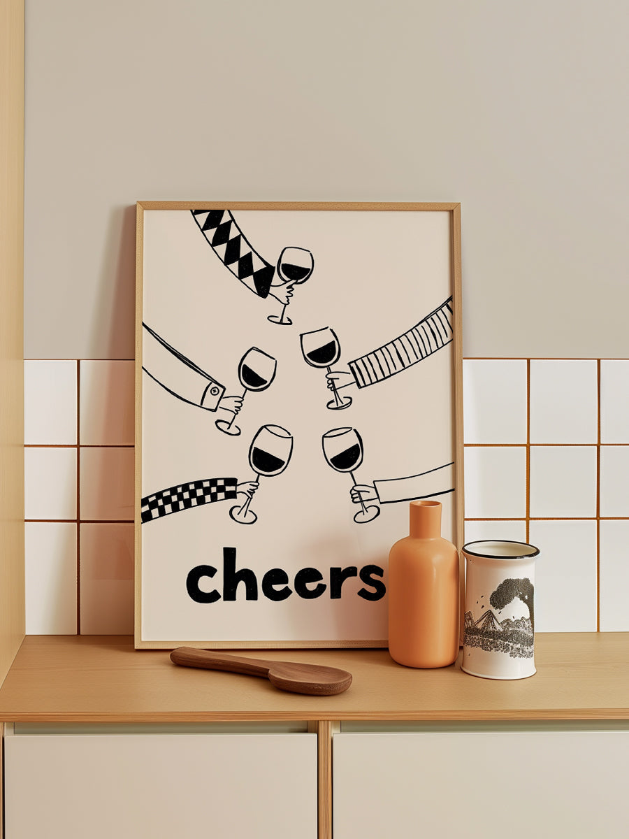 Cheers Wine Celebration