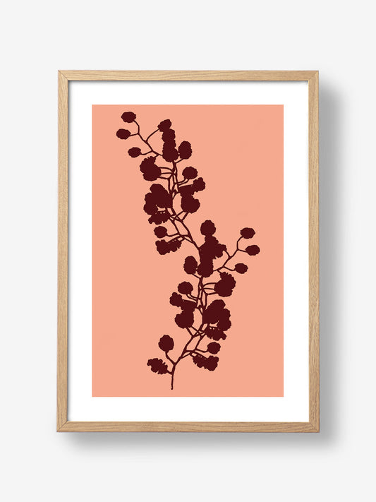 Floral Silhouette 2
