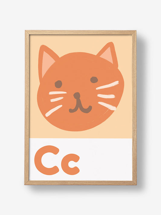 Cuddly Cat C