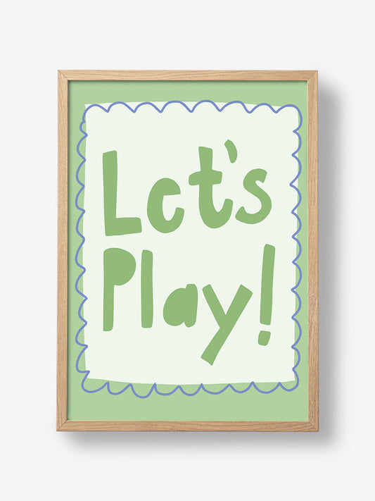 Game Time Invitation