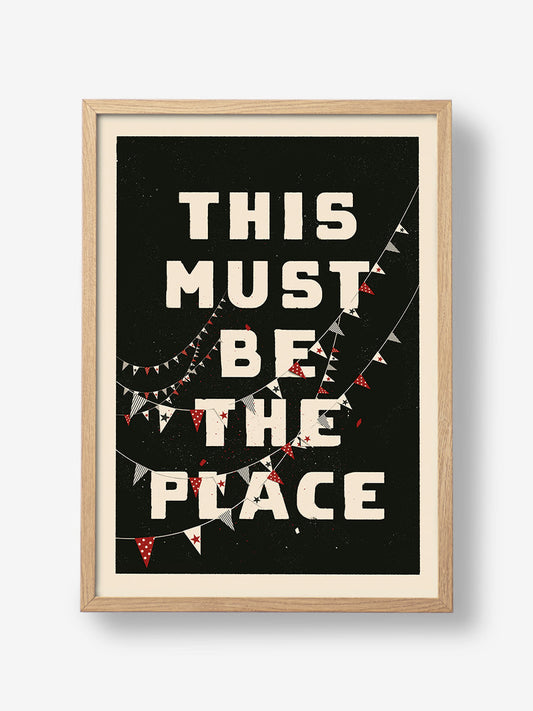 This Must Be the Place