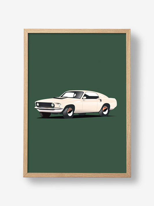 Classic Muscle Drive