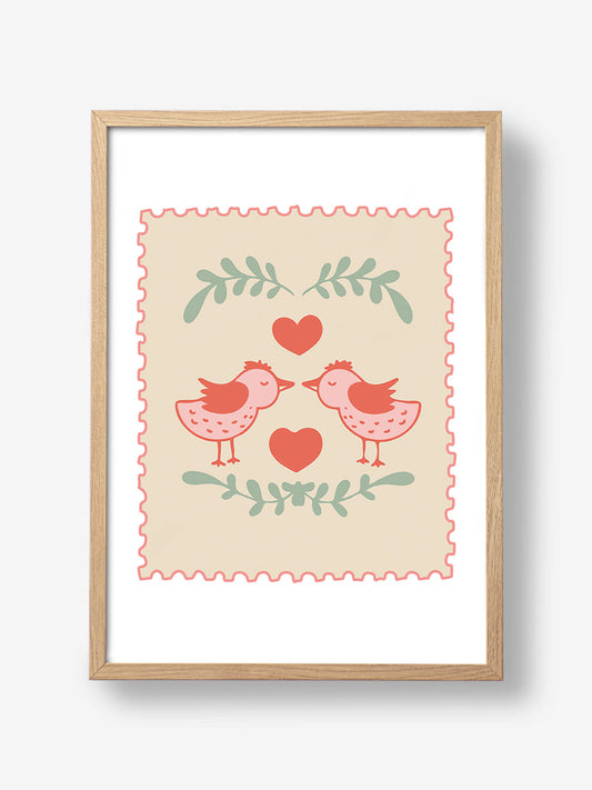 Love Birds