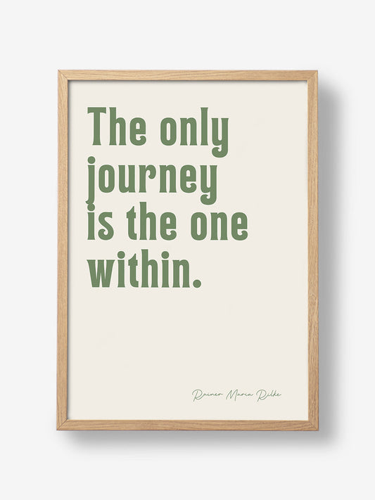 The Only Journey