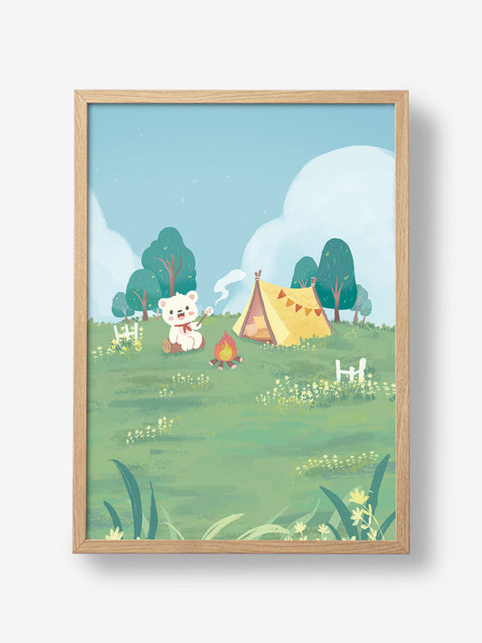 Bear Picnic Day Out