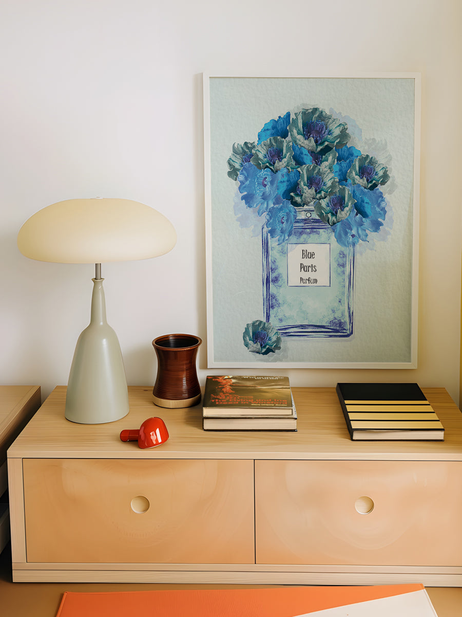 Blue Paris Parfum
