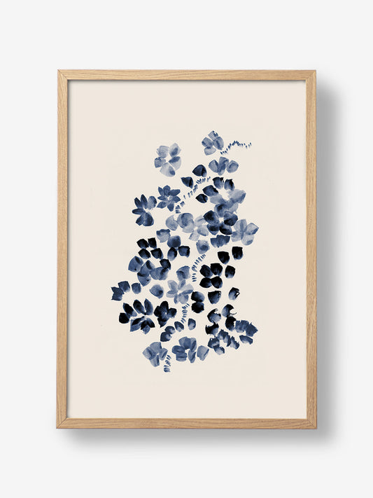 Blossoms On a Vine