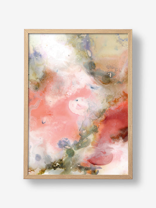 Earthy Tones With Fluid