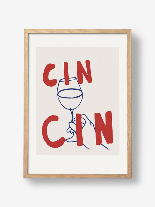 Cheers in Colors