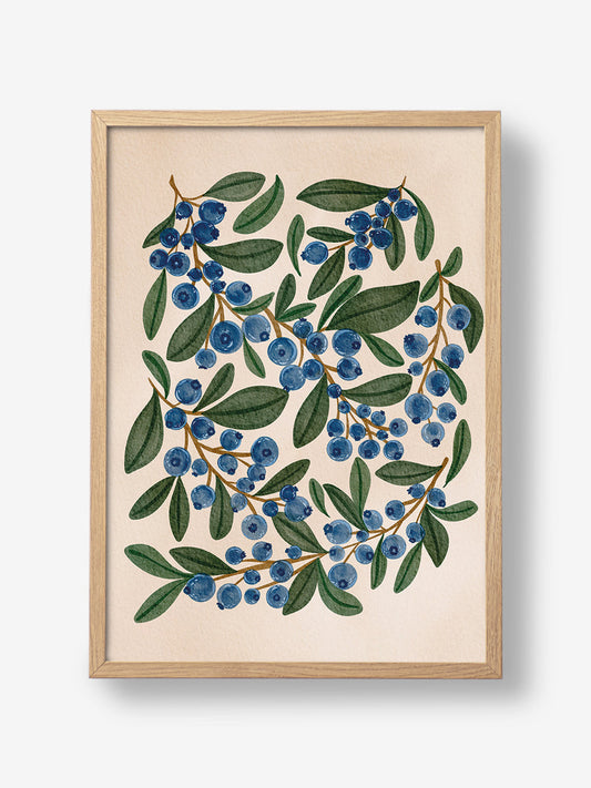 Blue Berries