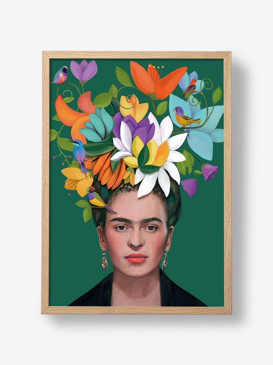 Floral Crown Symphony