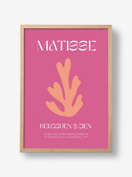Peach and Pink Explosion No3