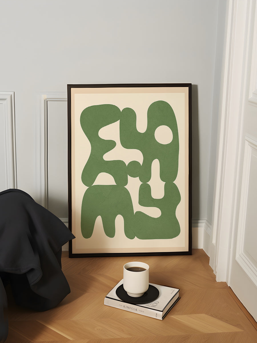 Modern Abstract Art 11
