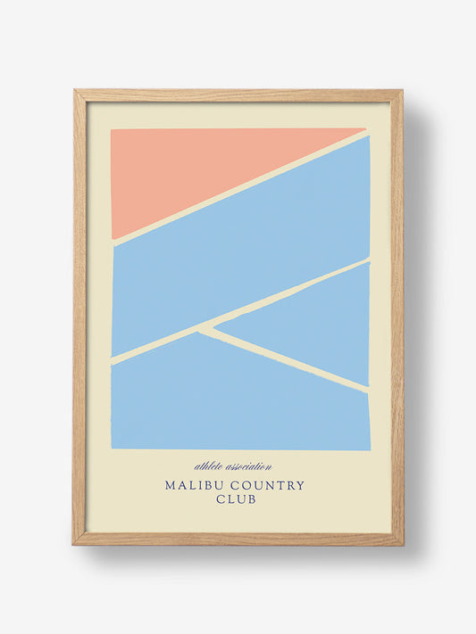 Malibu counbtry club
